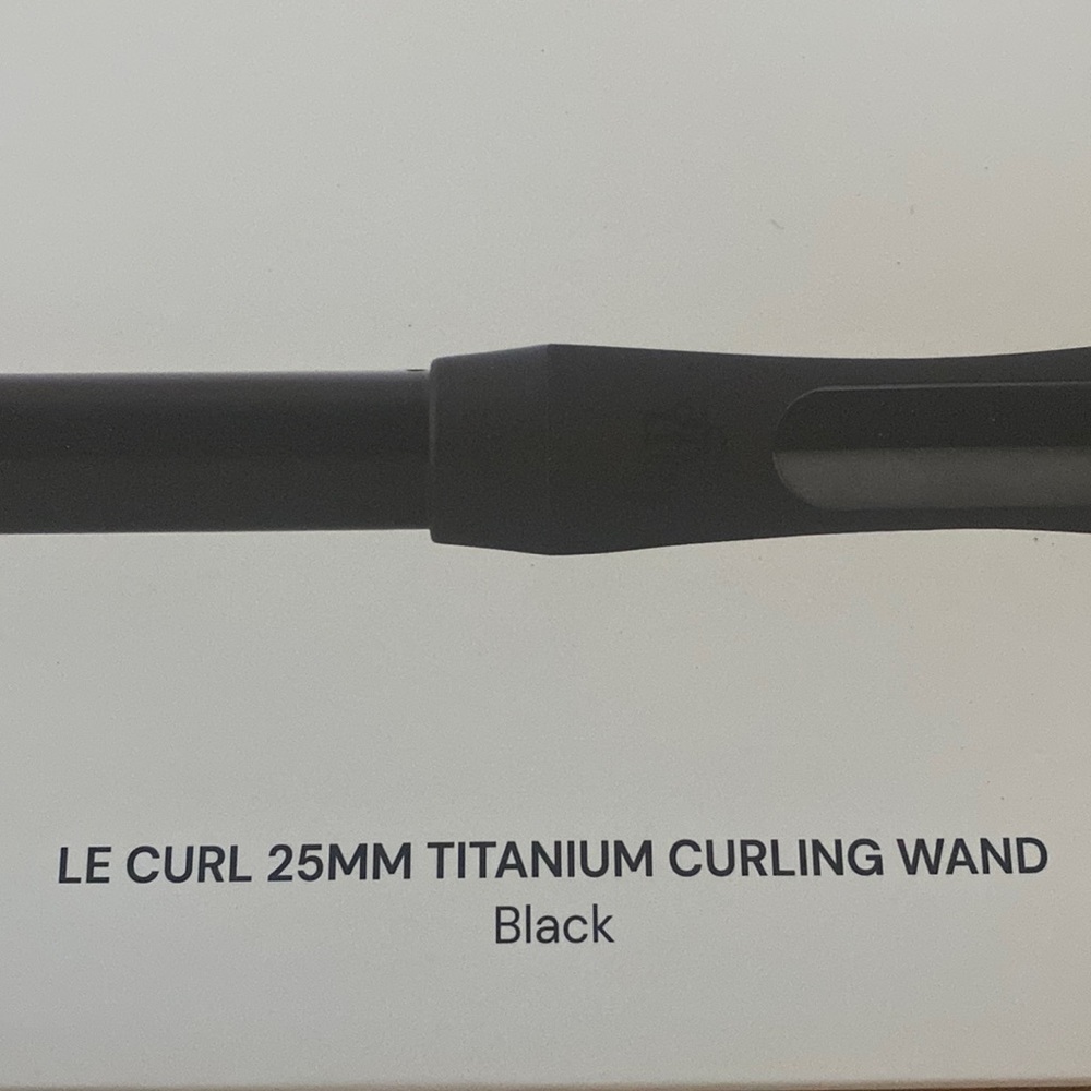 L’ange curling wand